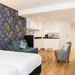 Cadet Hotel apartamentowy Paryż