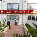 Cadet Hotel apartamentowy Paryż