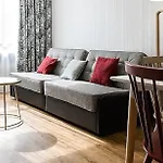 Hotel apartamentowy Cadet