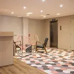 Hotel apartamentowy Cadet