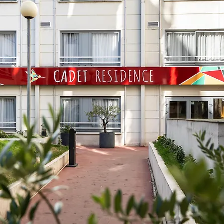 Madame Cadet Apart Otel Paris