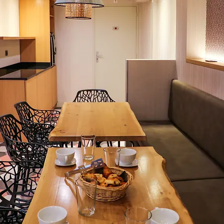 Apart Otel Madame Cadet 4*