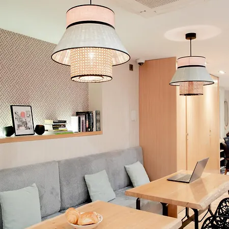 Madame Cadet Apart Otel Paris