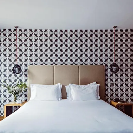 Madame Cadet Apart Otel Paris
