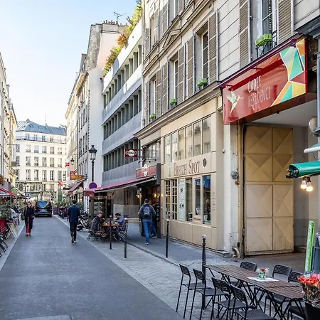 Madame Cadet Apart Otel Paris