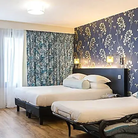 Cadet Apartahotel París