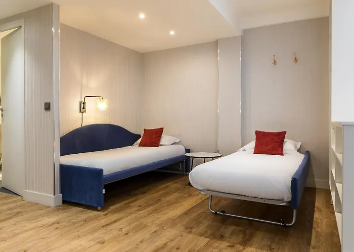 Cadet Aparthotel