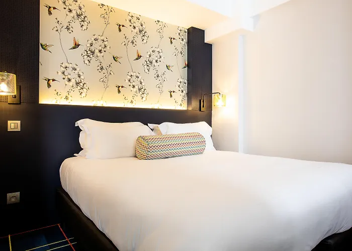 Aparthotel Cadet