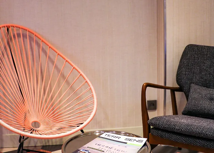 Aparthotel Cadet Paris