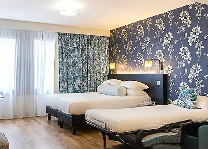 Cadet Aparthotel Paris