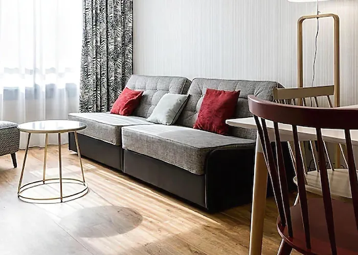 Aparthotel Cadet