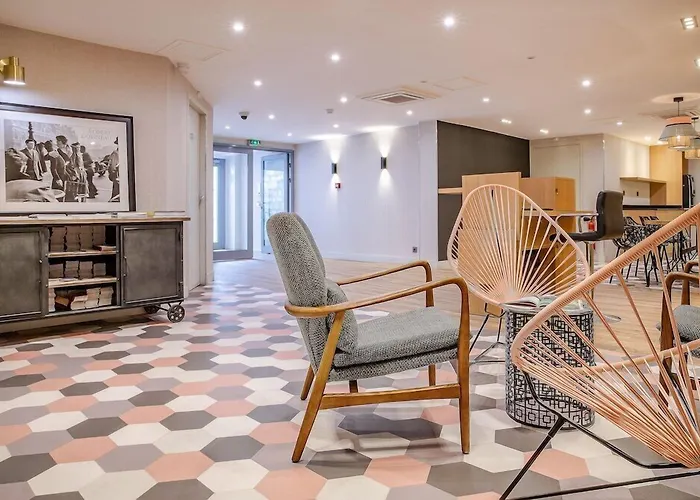 Cadet Aparthotel Paris