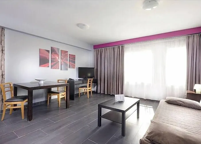 Cadet Aparthotel Paris