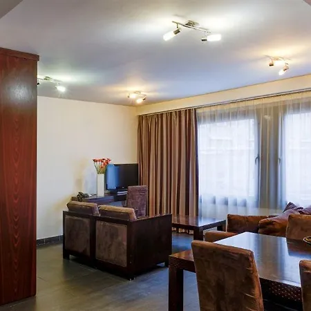 Apart Otel Cadet 4*