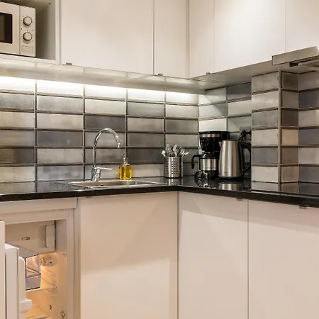 아파트호텔 Cadet