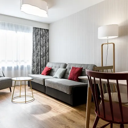 Aparthotel Cadet 4*
