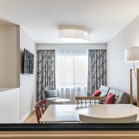 Cadet Aparthotel Paris