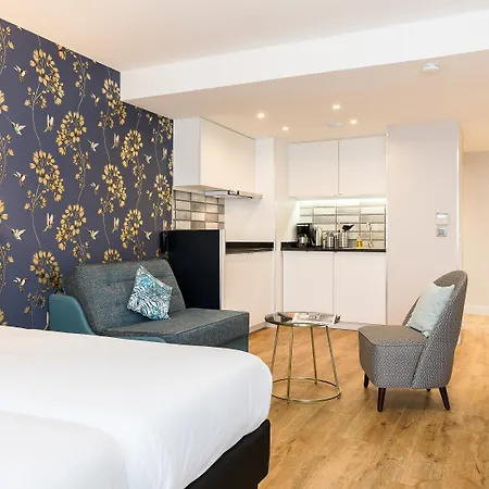 Cadet Aparthotel Paris