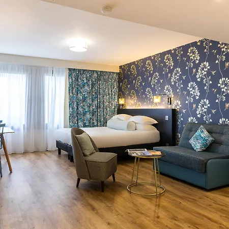 Cadet Aparthotel Paris