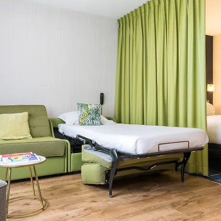 아파트호텔 Cadet 파리