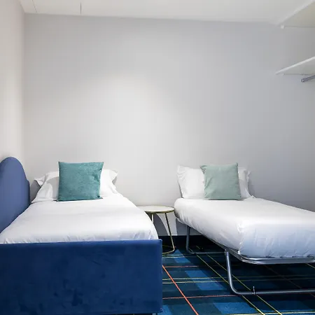 Aparthotel Cadet