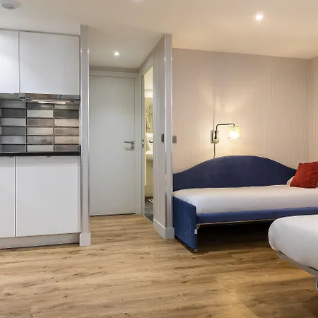 Cadet Aparthotel Paris