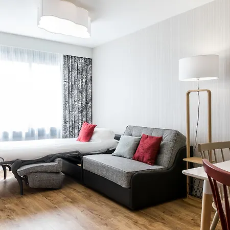 Cadet Aparthotel 4*