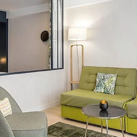 Aparthotel Cadet Paris