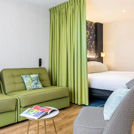 Aparthotel Cadet