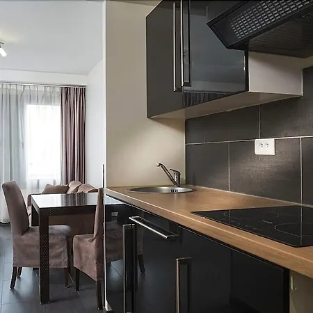 Cadet Aparthotel