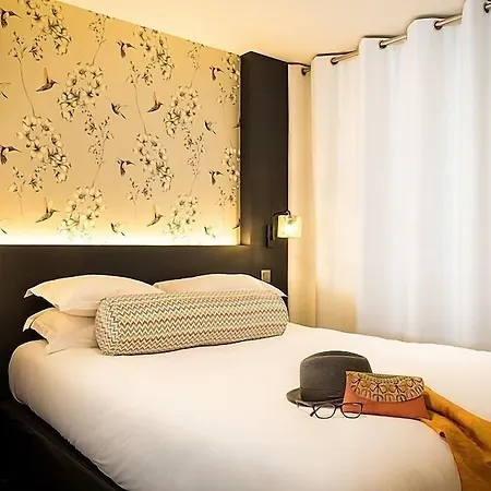 Cadet Aparthotel Paris