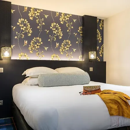 Aparthotel Cadet Parigi