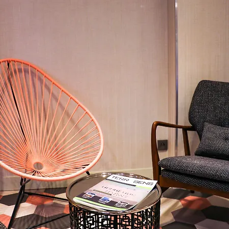 Aparthotel Cadet Parigi