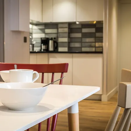 Aparthotel Cadet Parigi