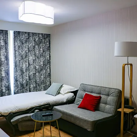 Aparthotel Cadet Parigi