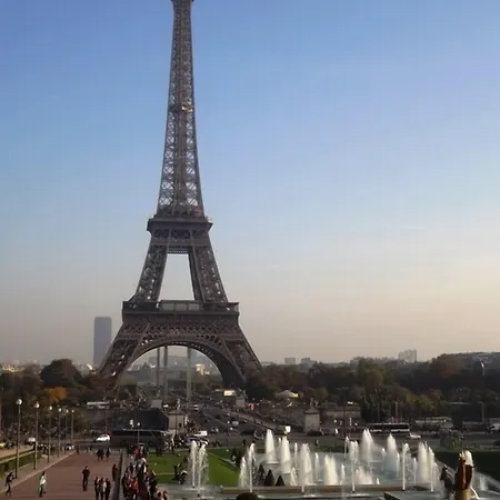 Aparthotel Cadet Parigi