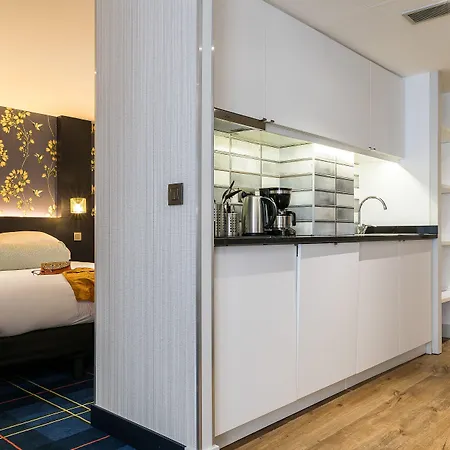 Aparthotel Cadet Parigi