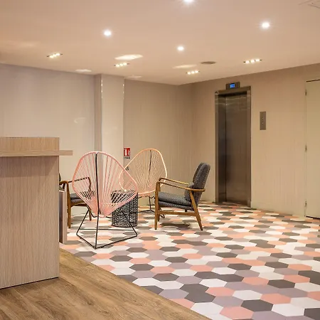 Aparthotel Madame Cadet