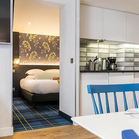 Apart Otel Madame Cadet