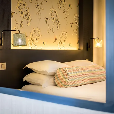 Madame Cadet Aparthotel Parigi
