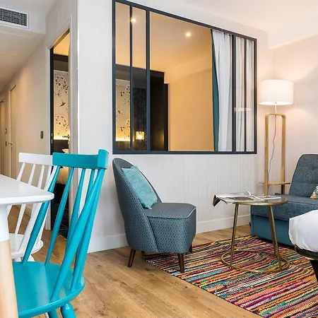 Aparthotel Cadet Paris