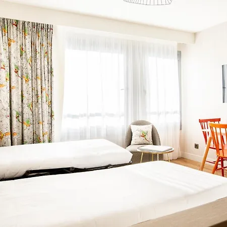 Aparthotel Cadet