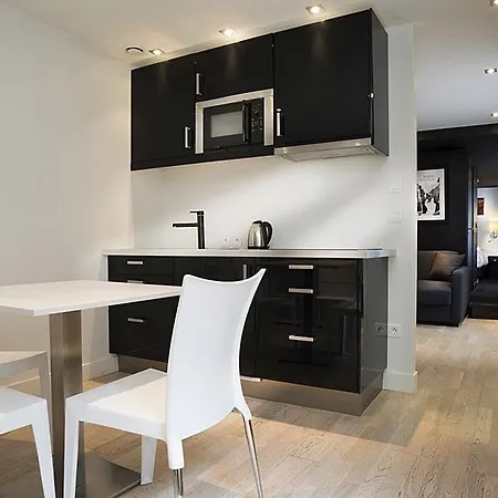 Aparthotel Cadet Paris