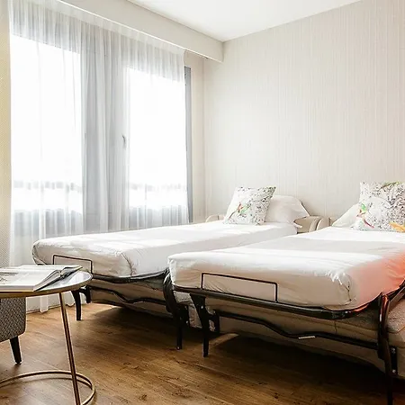 Aparthotel Cadet