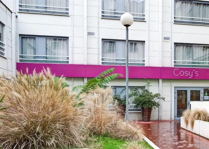 Cadet Apartmanhotel 4*