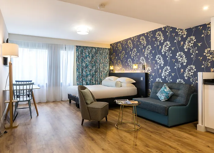 Cadet Apartmanhotel Párizs
