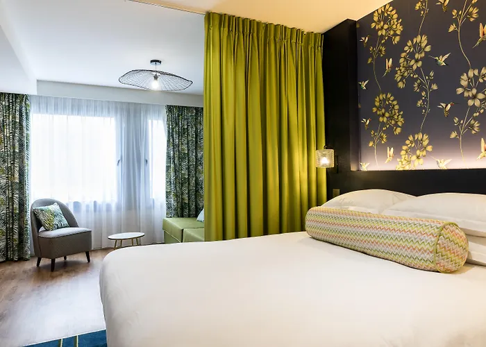 Apartmanhotel Cadet 4*