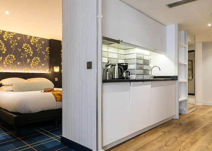 Apartmanhotel Cadet