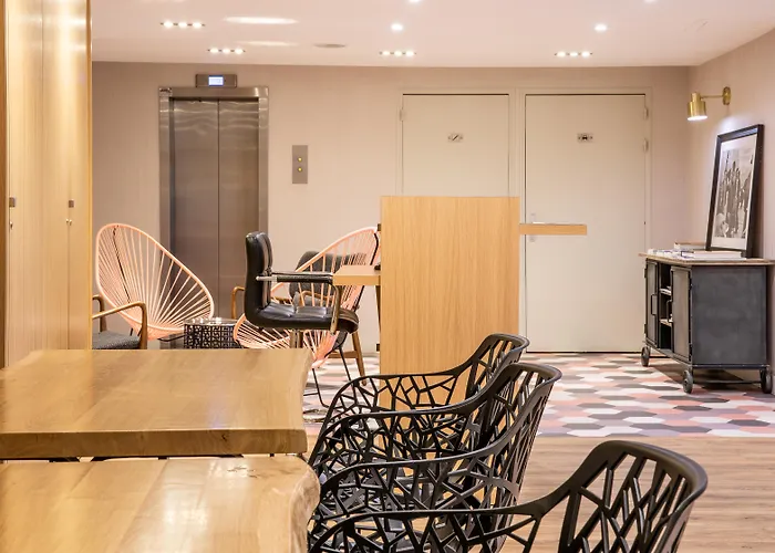 Apartmanhotel Cadet