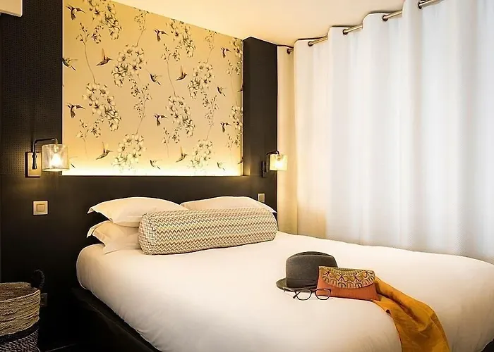 Cadet Apartmanhotel Párizs